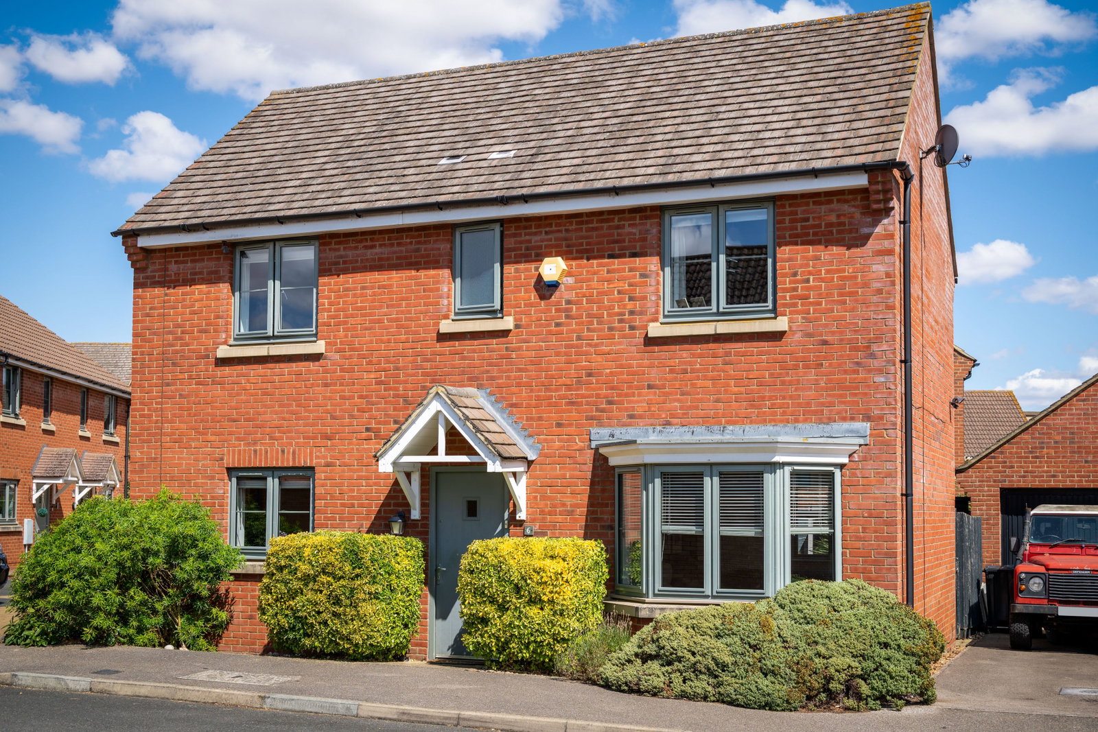 Detached House in Milton Keynes
