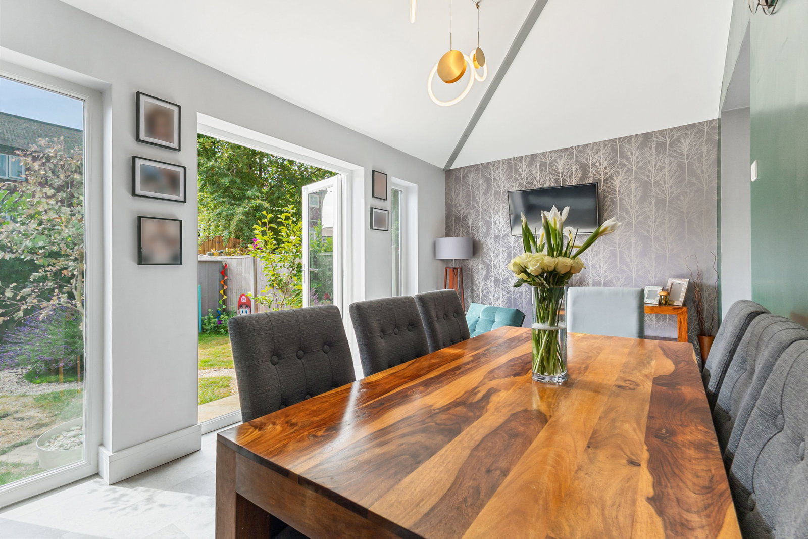 End Of Terrace House in Pontefract