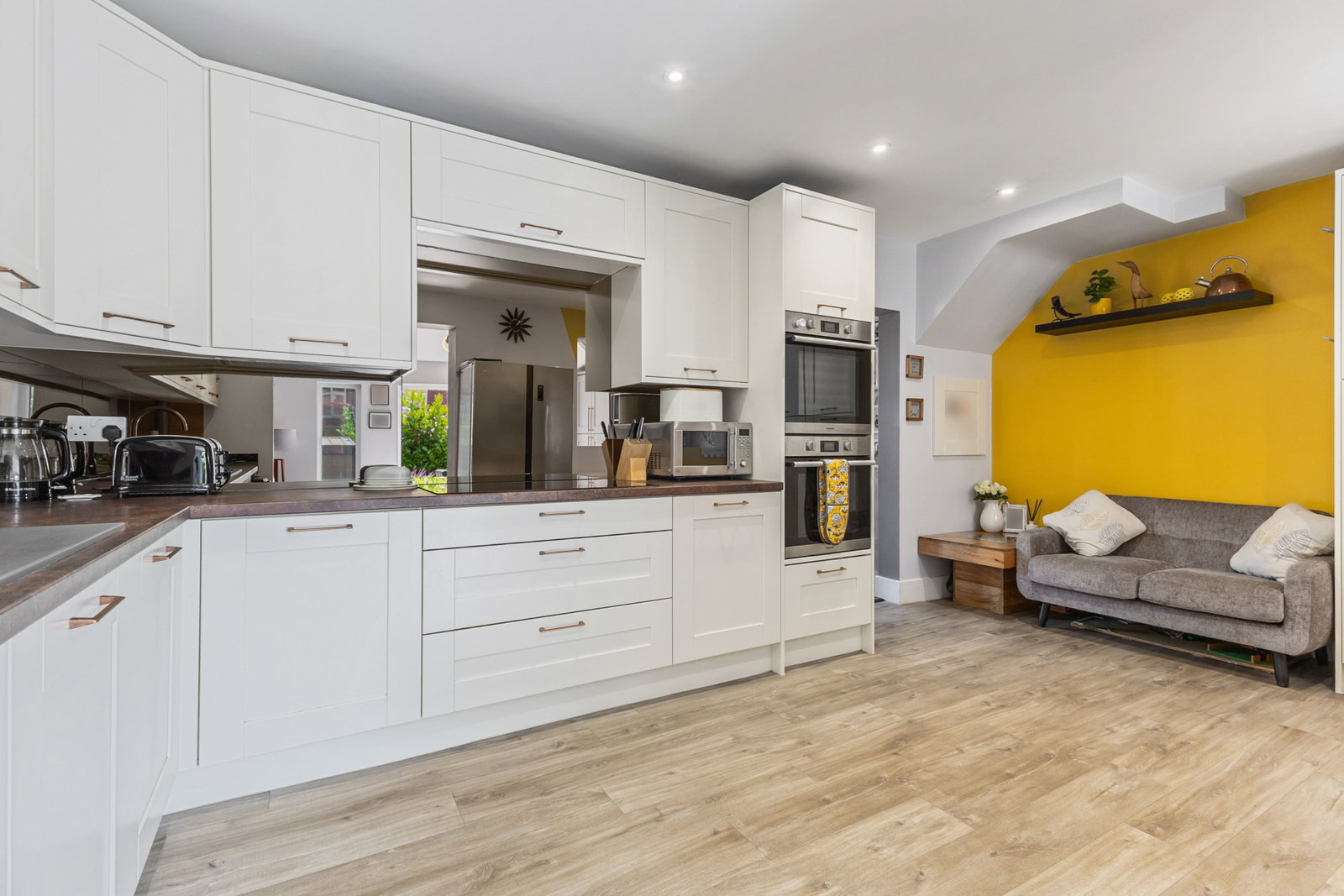 End Of Terrace House in Pontefract