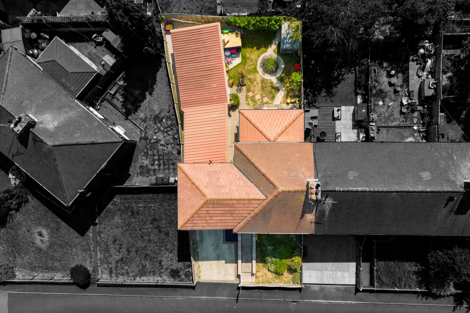 End Of Terrace House in Pontefract