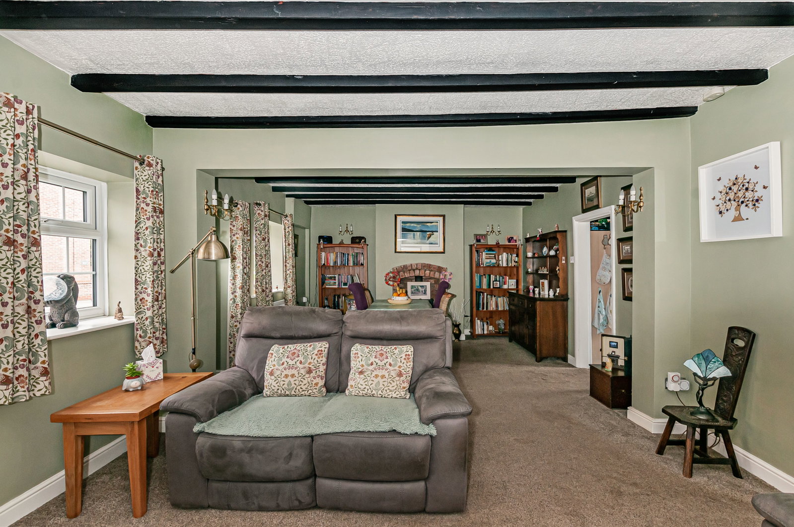 Cottage for sale in Driffield, Bridlington Road, Skipsea YO25, 1386 m²
