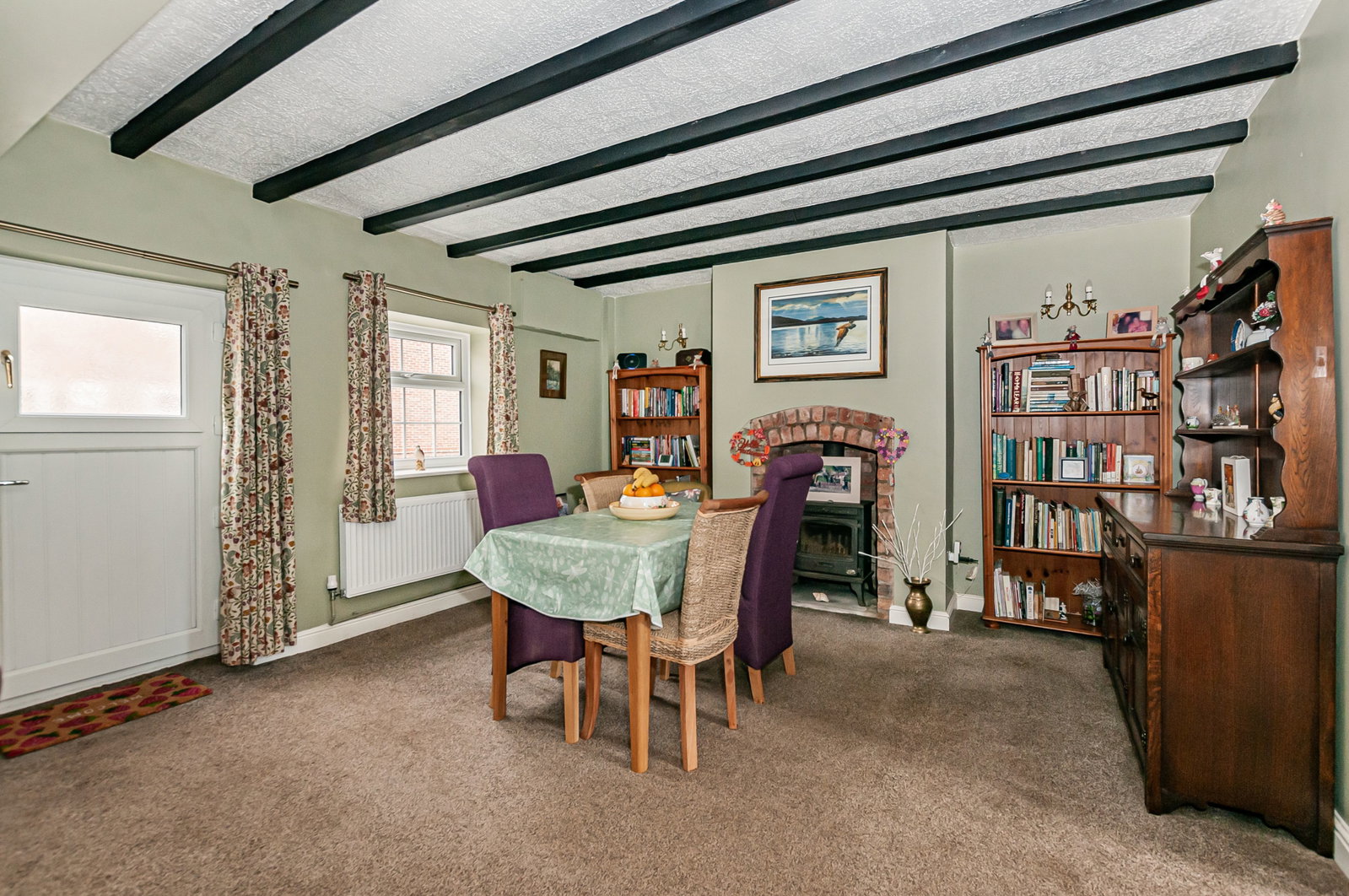 Cottage for sale in Driffield, Bridlington Road, Skipsea YO25, 1386 m²