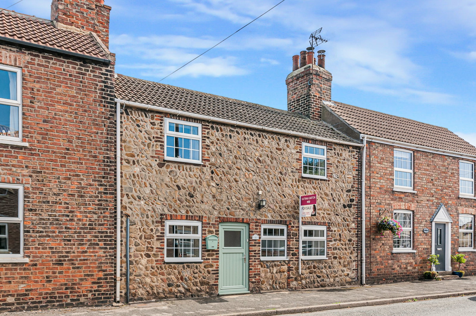Cottage for sale in Driffield, Bridlington Road, Skipsea YO25, 1386 m²