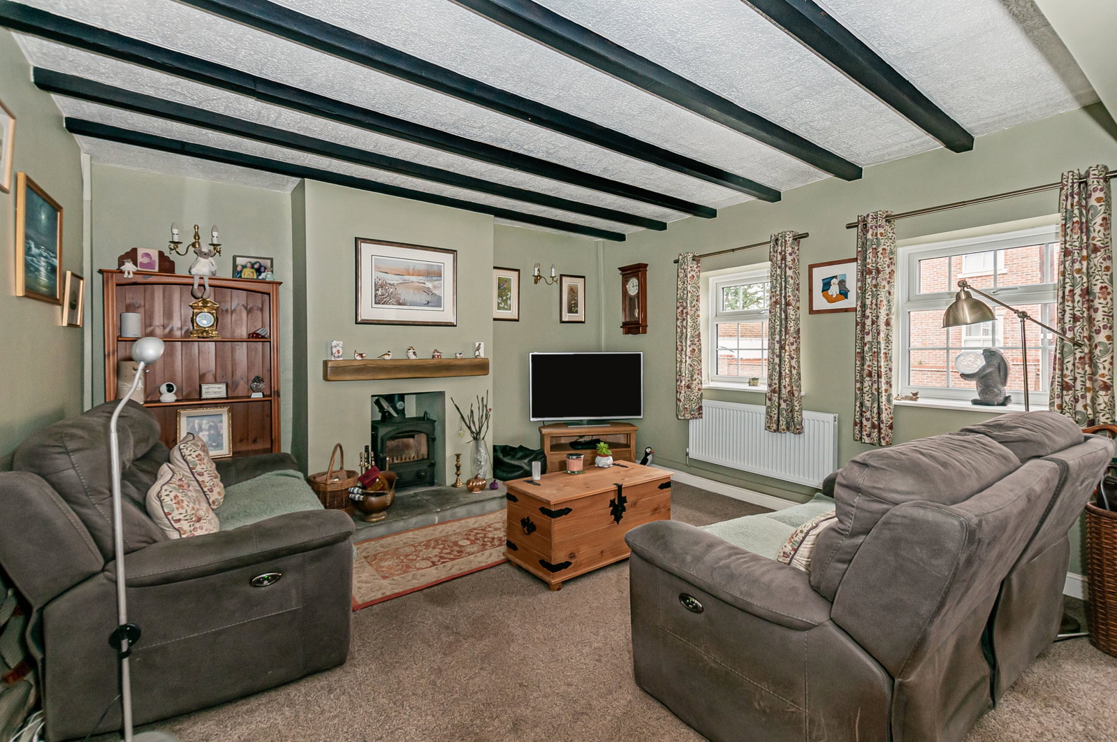 Cottage for sale in Driffield, Bridlington Road, Skipsea YO25, 1386 m²
