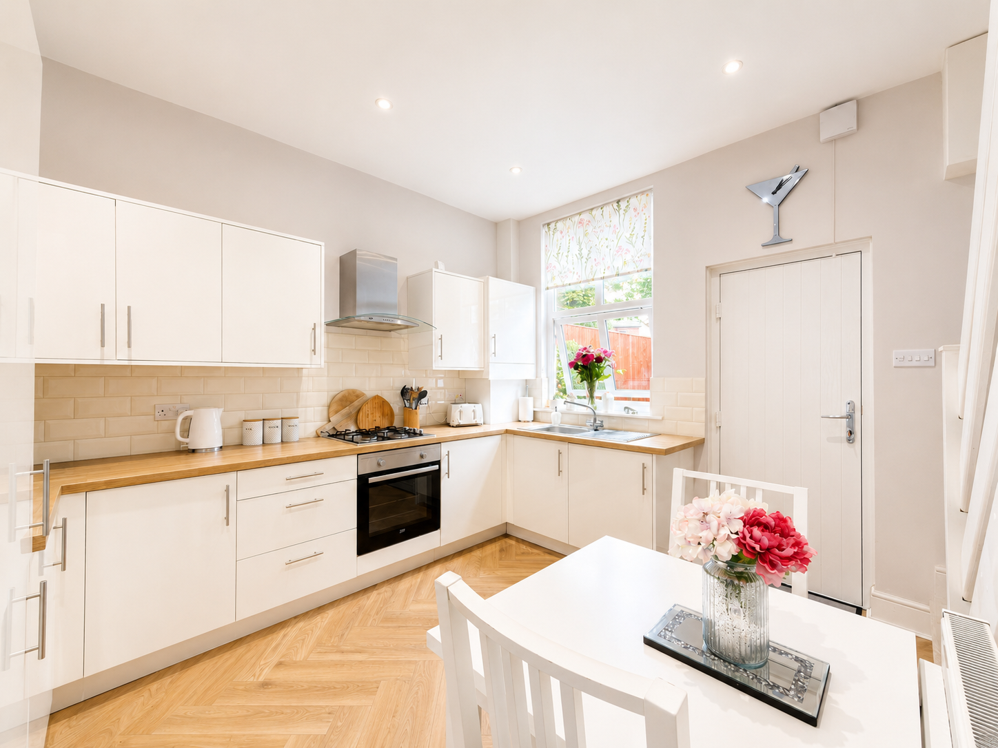 Terraced House in Stockport