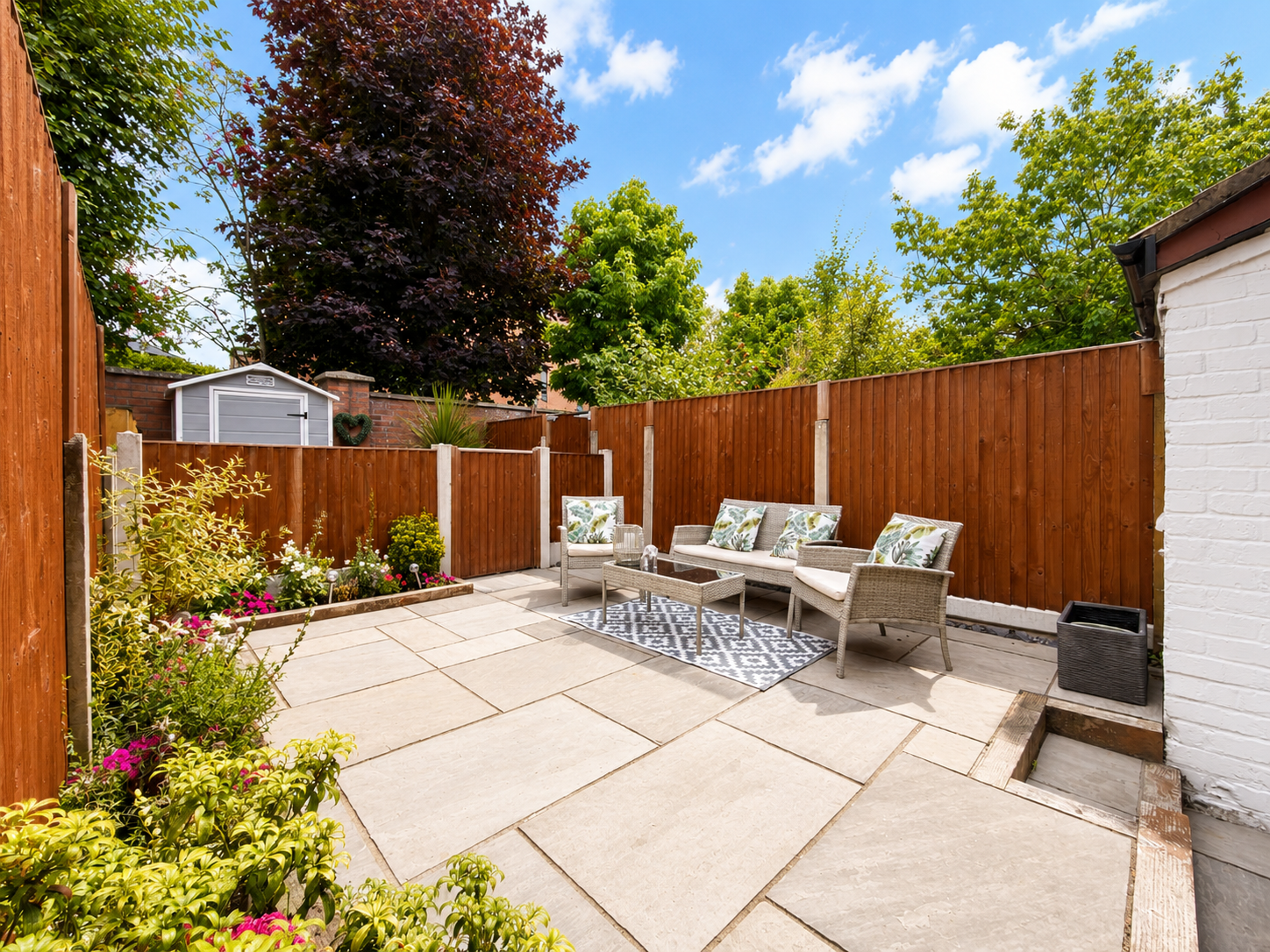 Terraced House in Stockport
