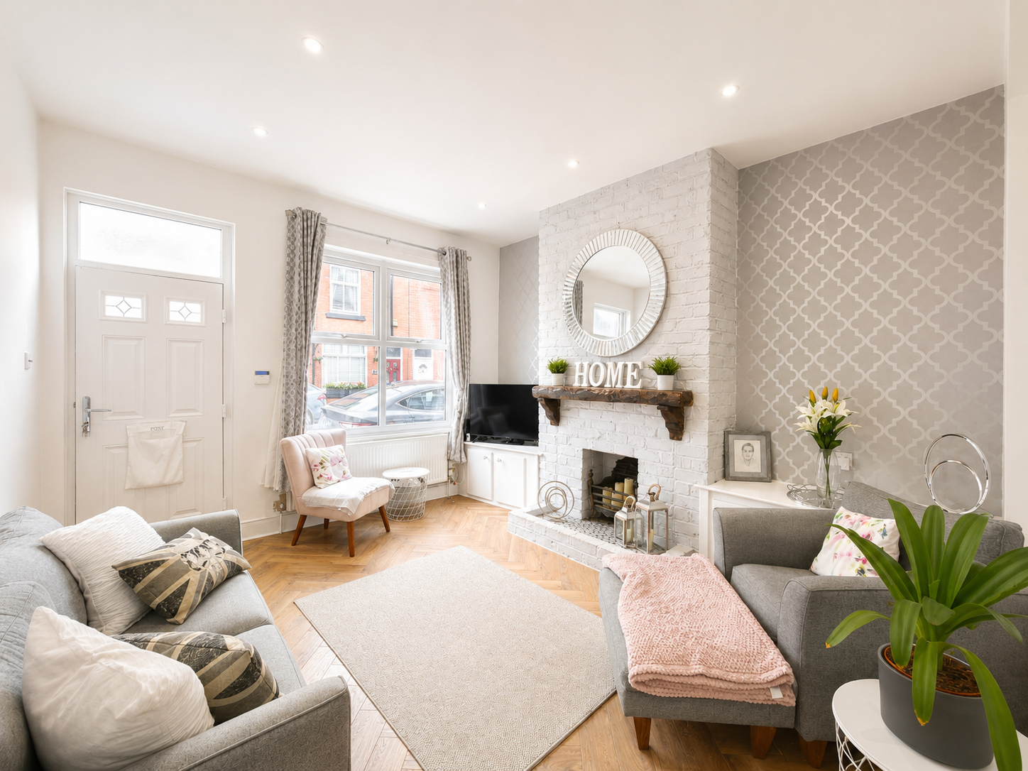 Terraced House in Stockport