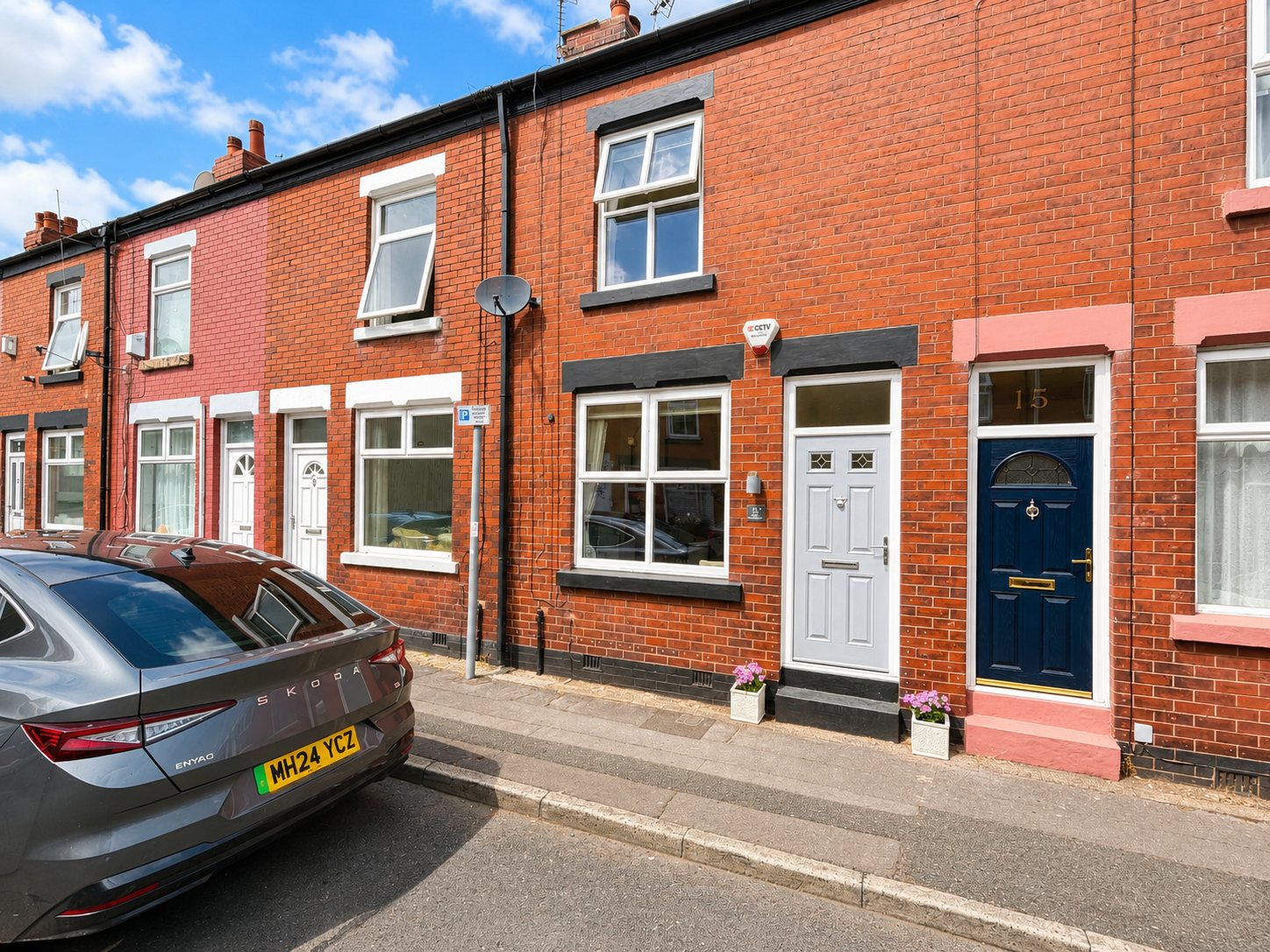 Terraced House in Stockport