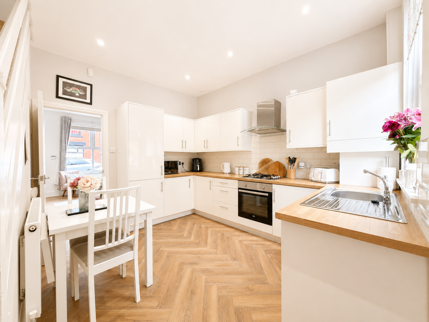 Terraced House in Stockport