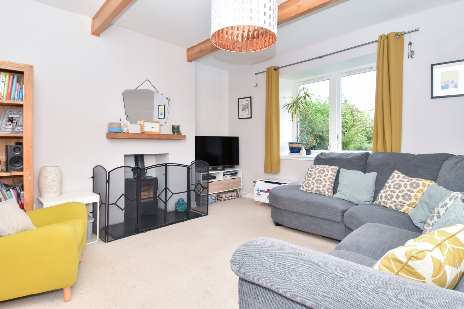 Semi Detached House in Shetland