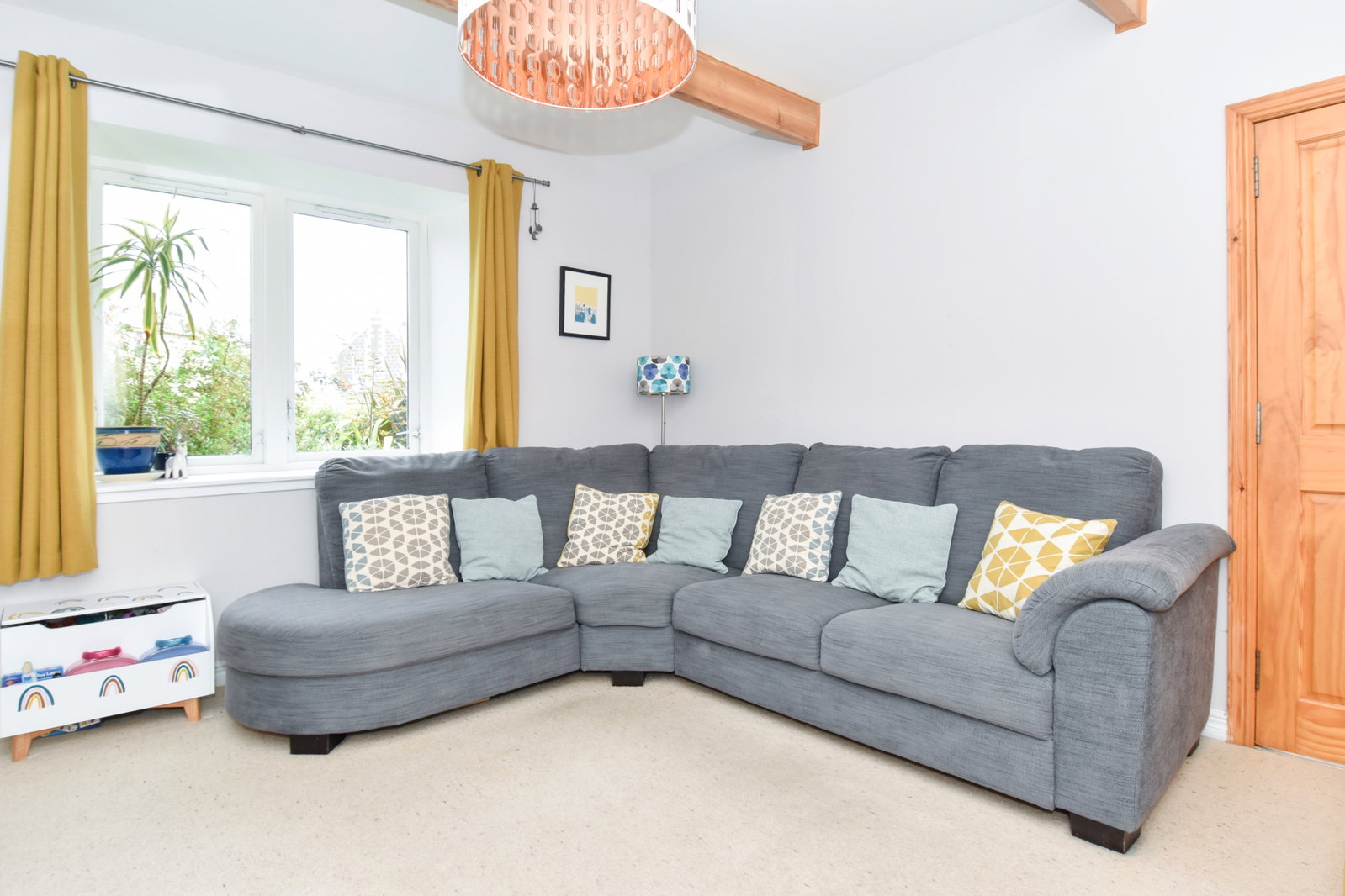 Semi Detached House in Shetland