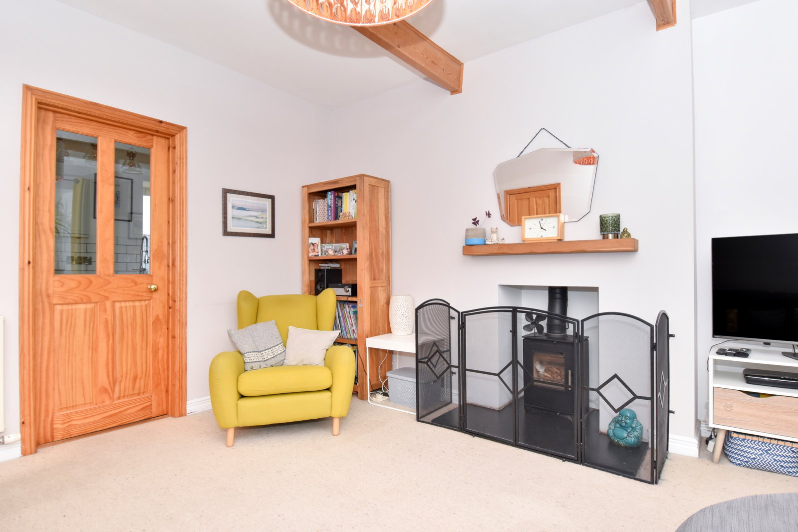 Semi Detached House in Shetland