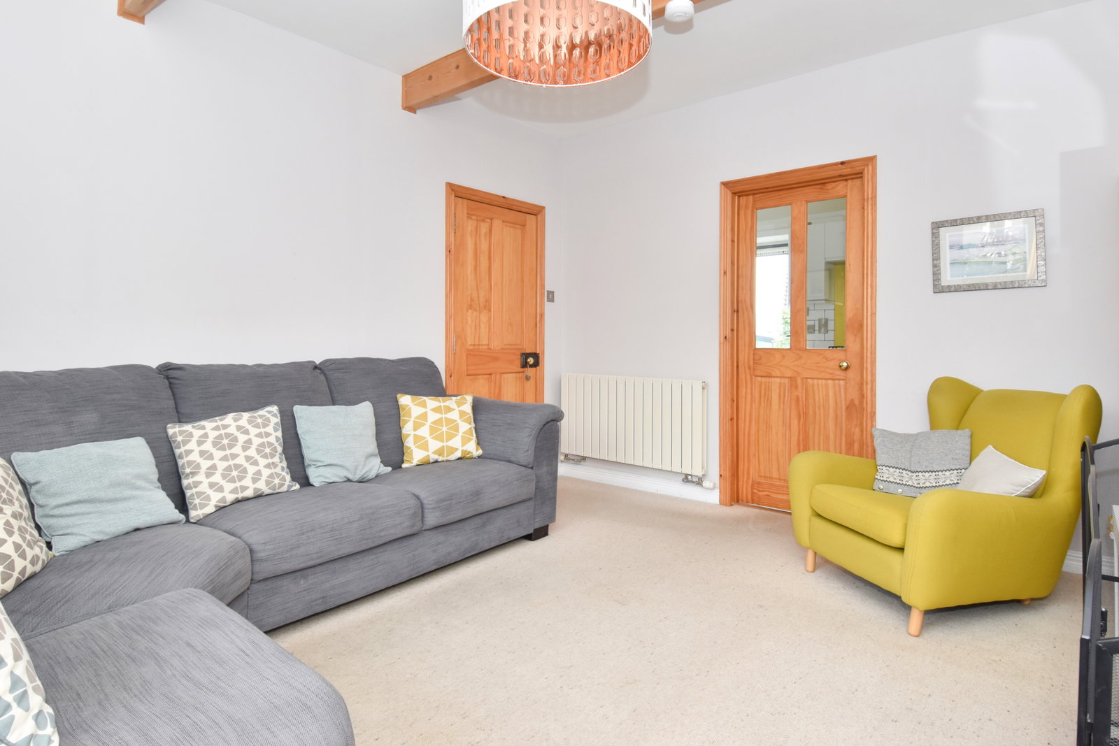 Semi Detached House in Shetland
