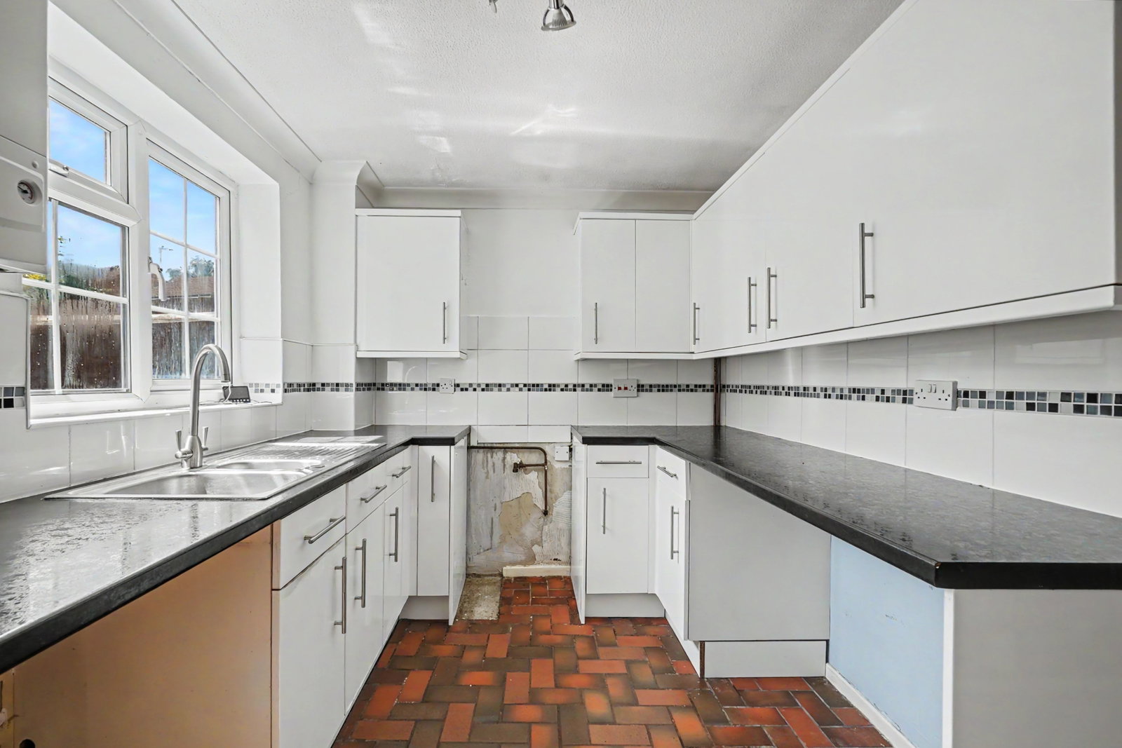 End Of Terrace House in Chatham