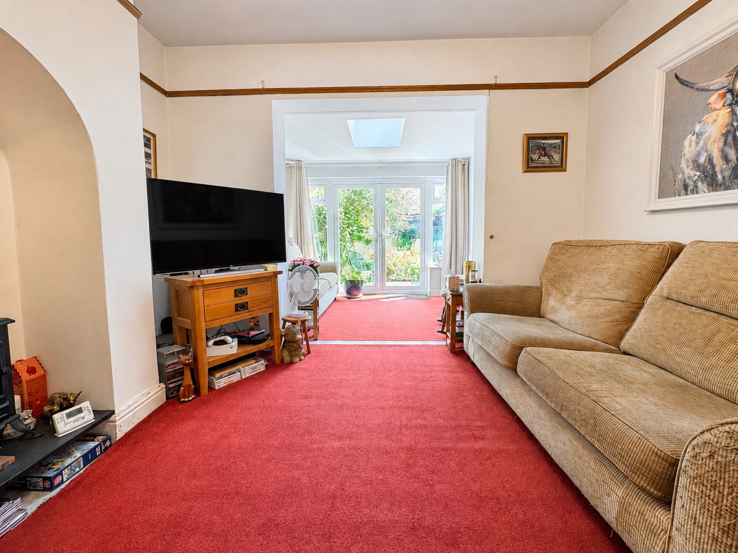 Semi Detached House in Northwich