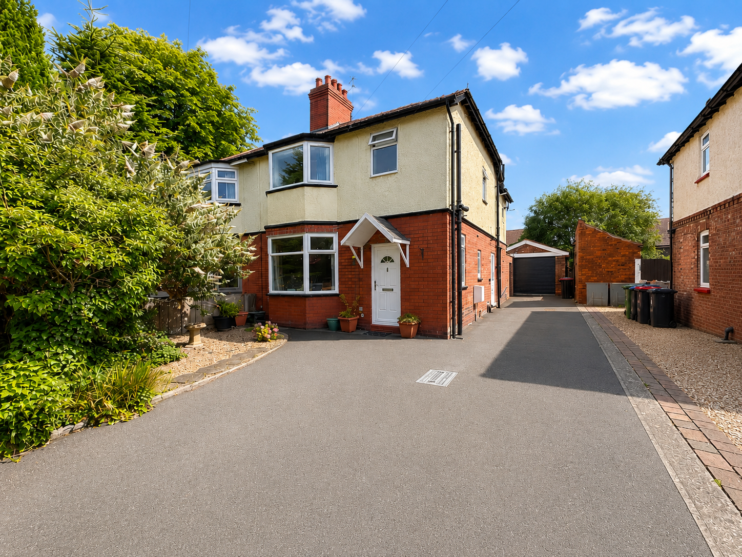 Semi Detached House in Northwich