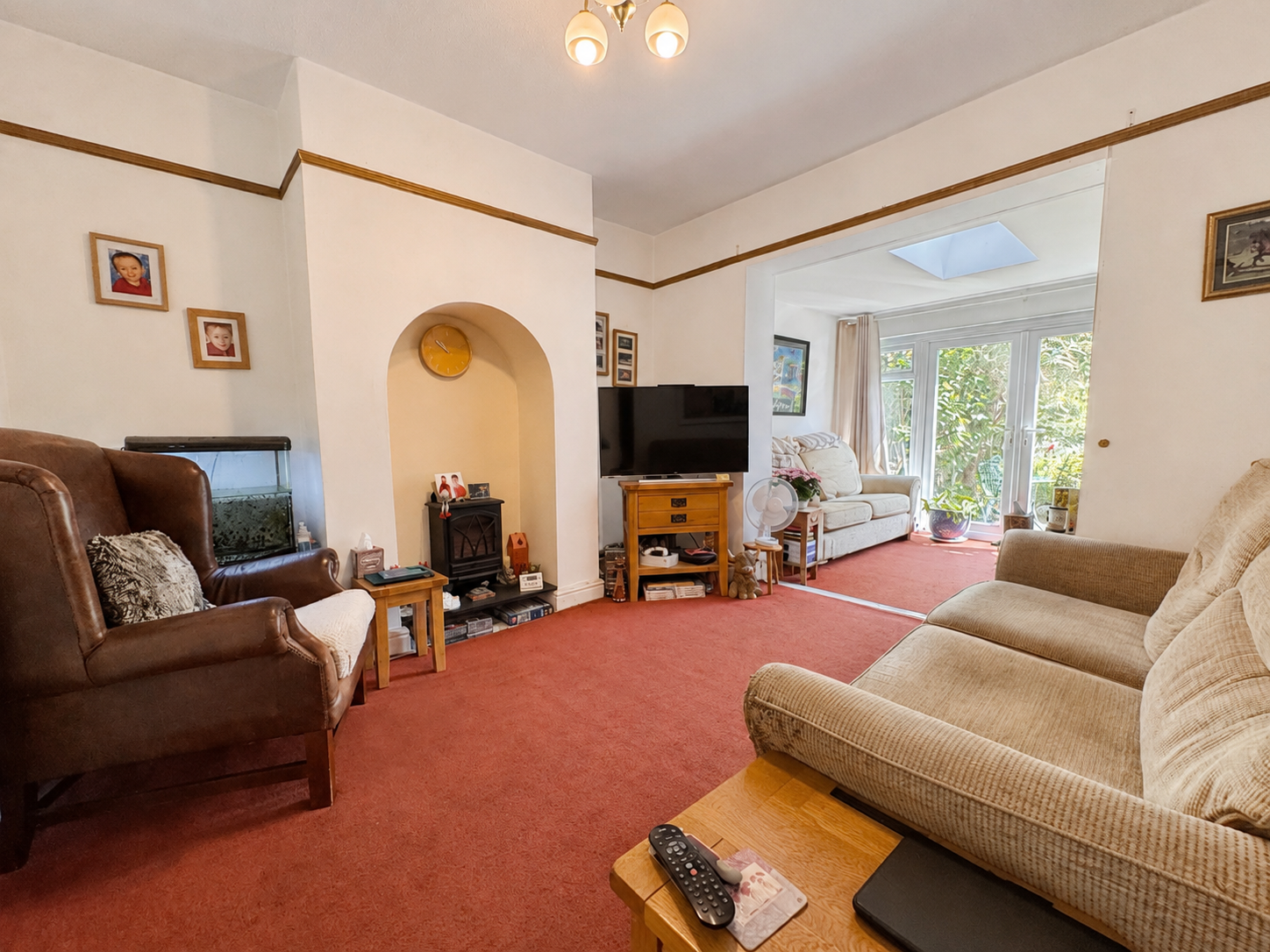 Semi Detached House in Northwich