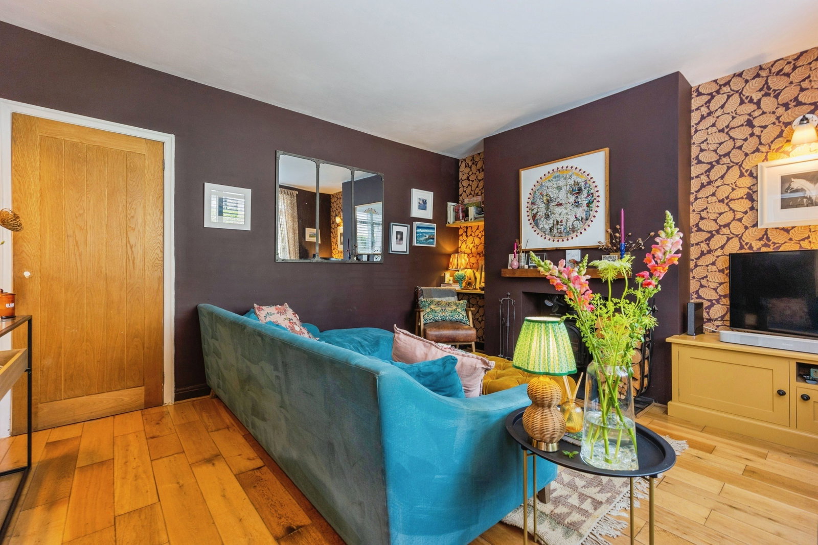 Terraced House in Macclesfield