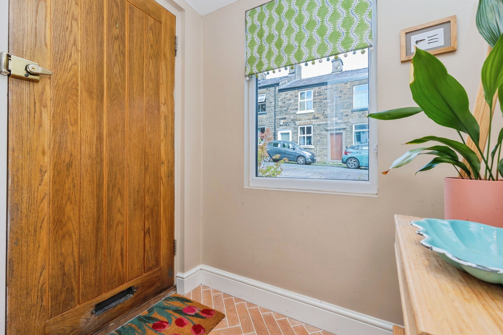 Terraced House in Macclesfield