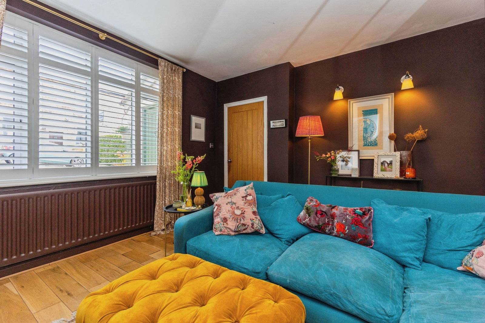 Terraced House in Macclesfield
