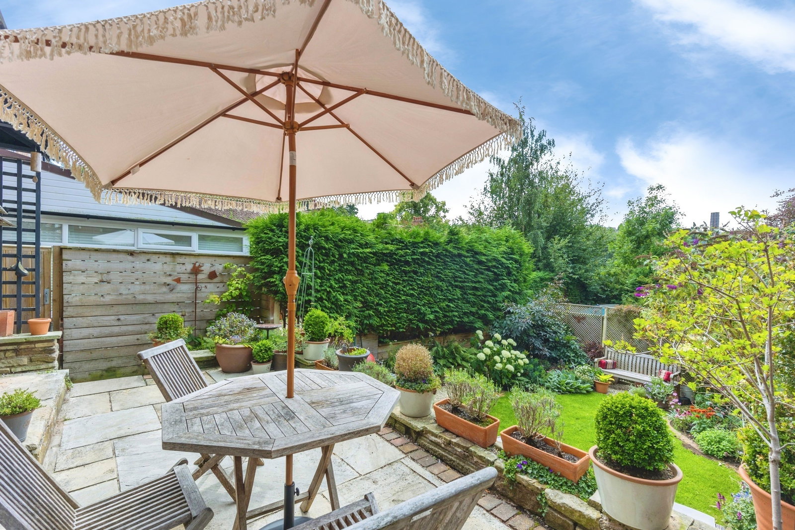 Terraced House in Macclesfield