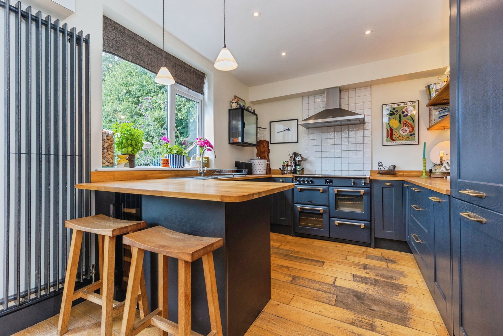 Terraced House in Macclesfield