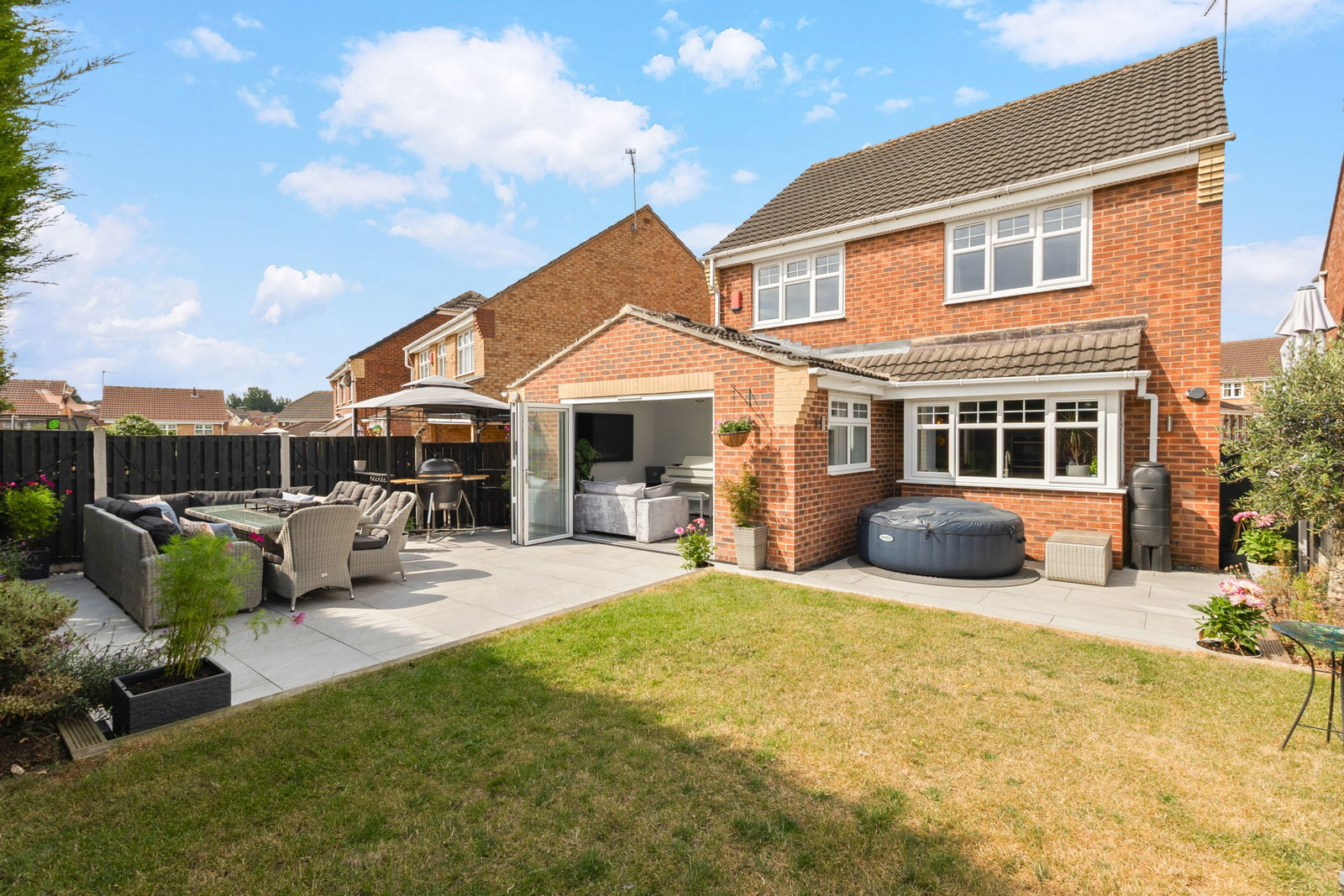 Detached House in Pontefract