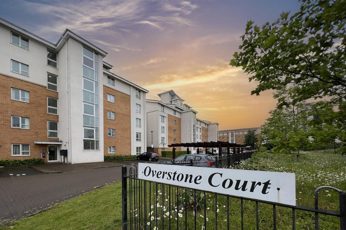 Apartment in Cardiff