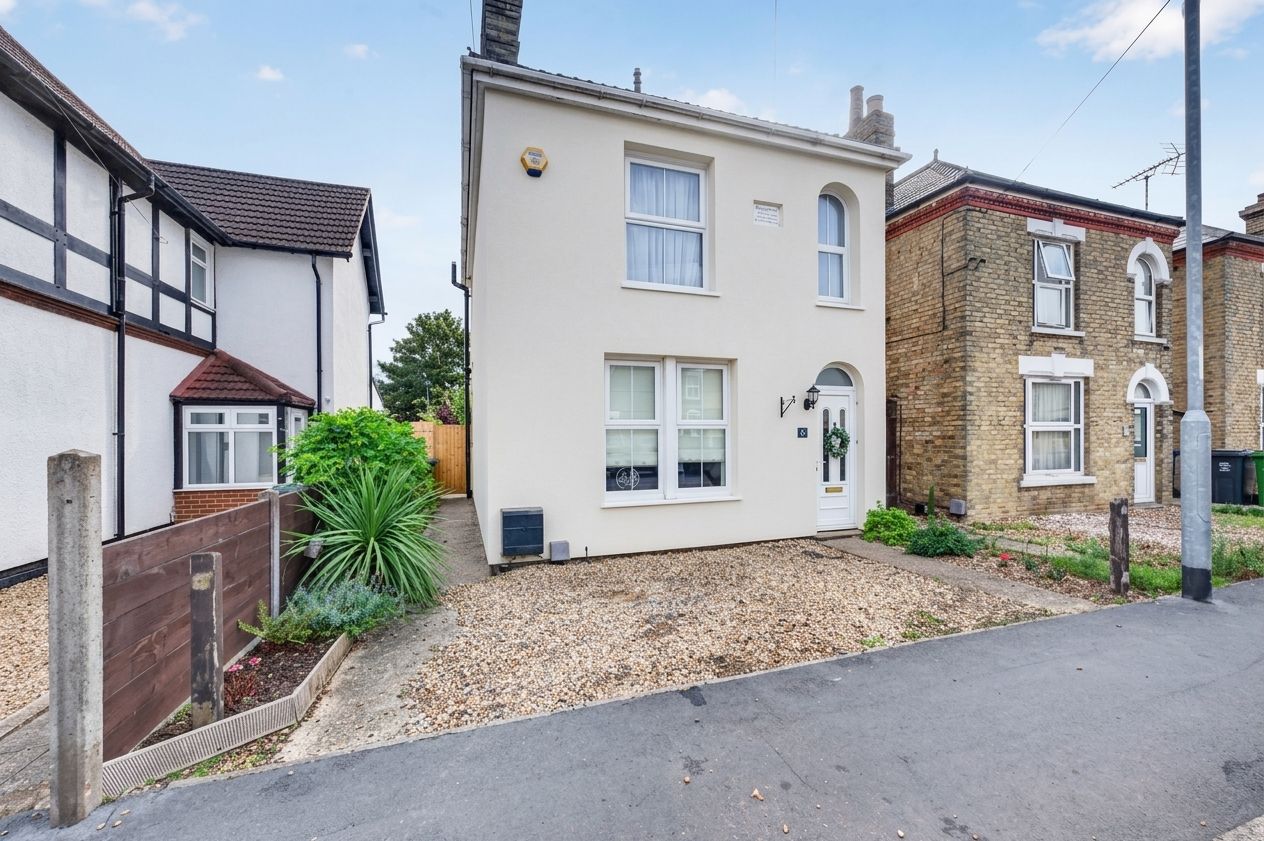 Detached House for sale in March, St. Johns Road, March, PE15 8RJ