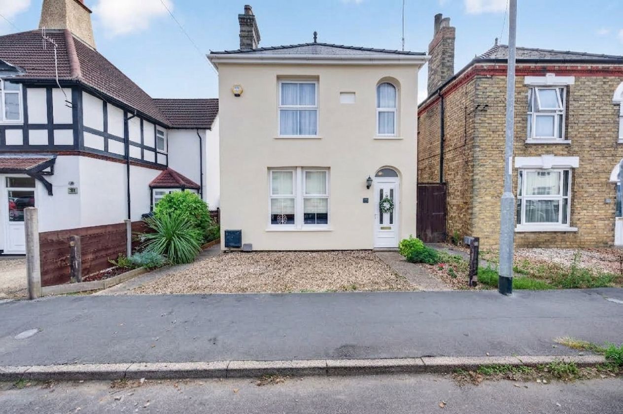 Detached House for sale in March, St. Johns Road, March, PE15 8RJ