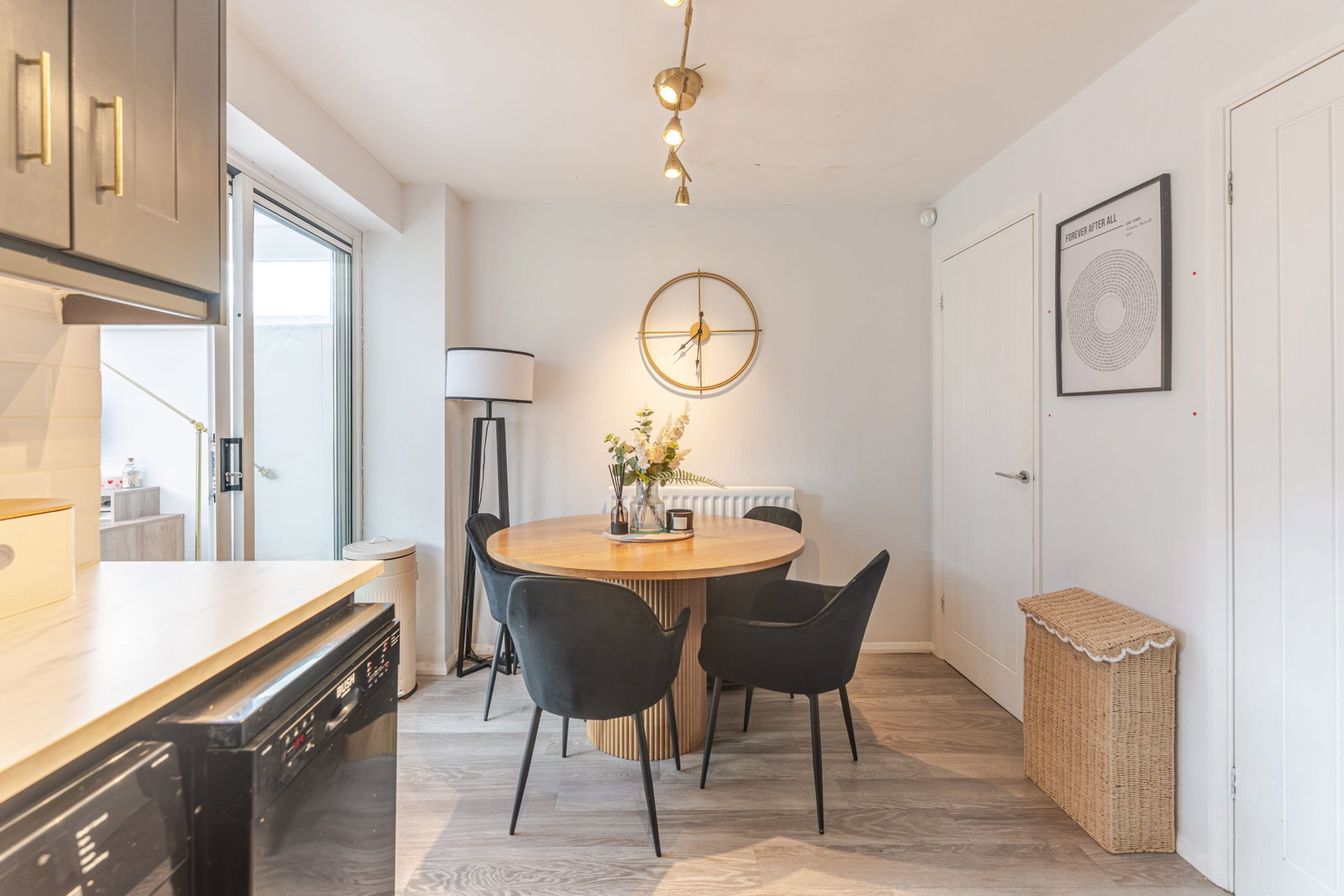 Terraced House for sale in Warwick, Armscote Grove, Hatton Park, Warwick, CV35 7TP
