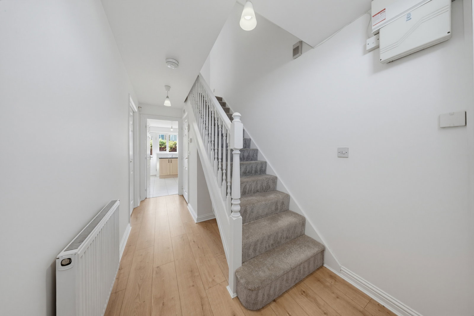 Terraced House in St. Neots 2
