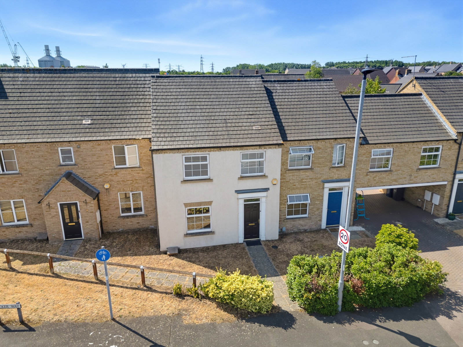 Terraced House in St. Neots
