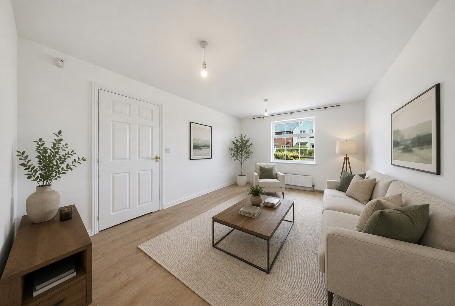 Terraced House in St. Neots 4