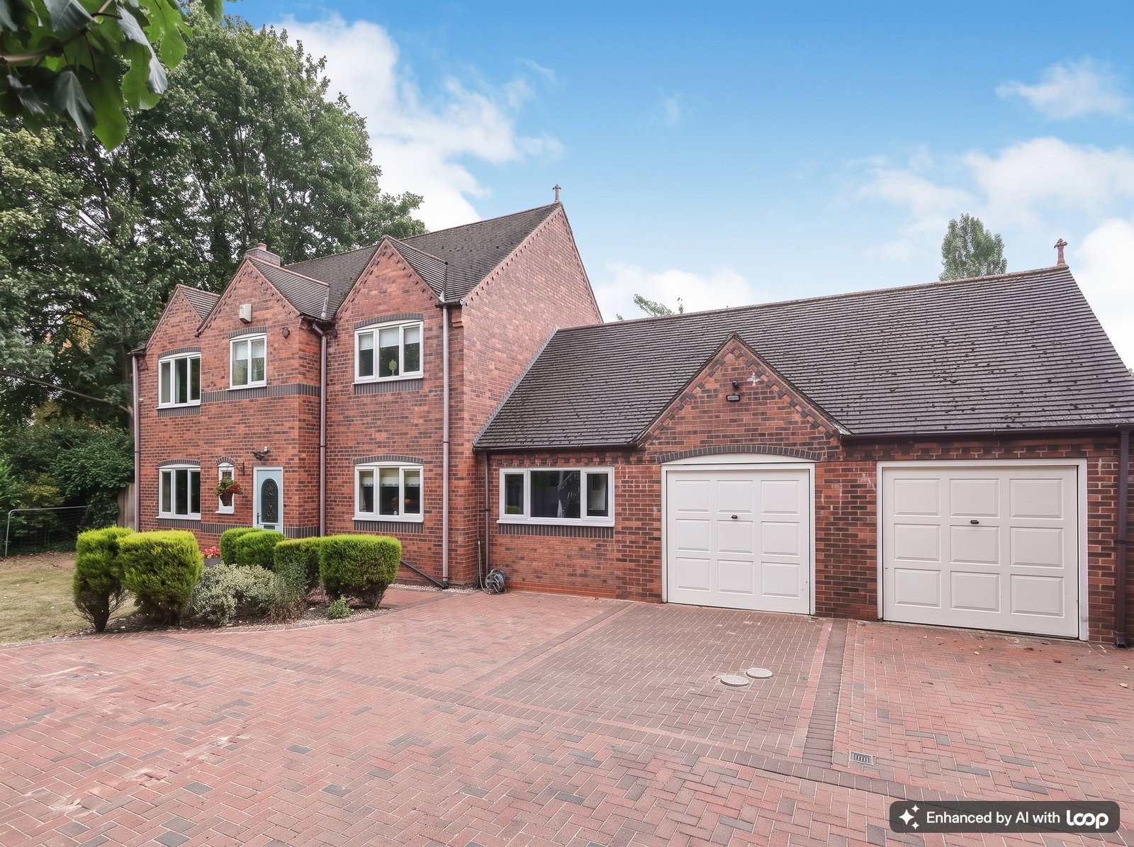Detached House in Birmingham