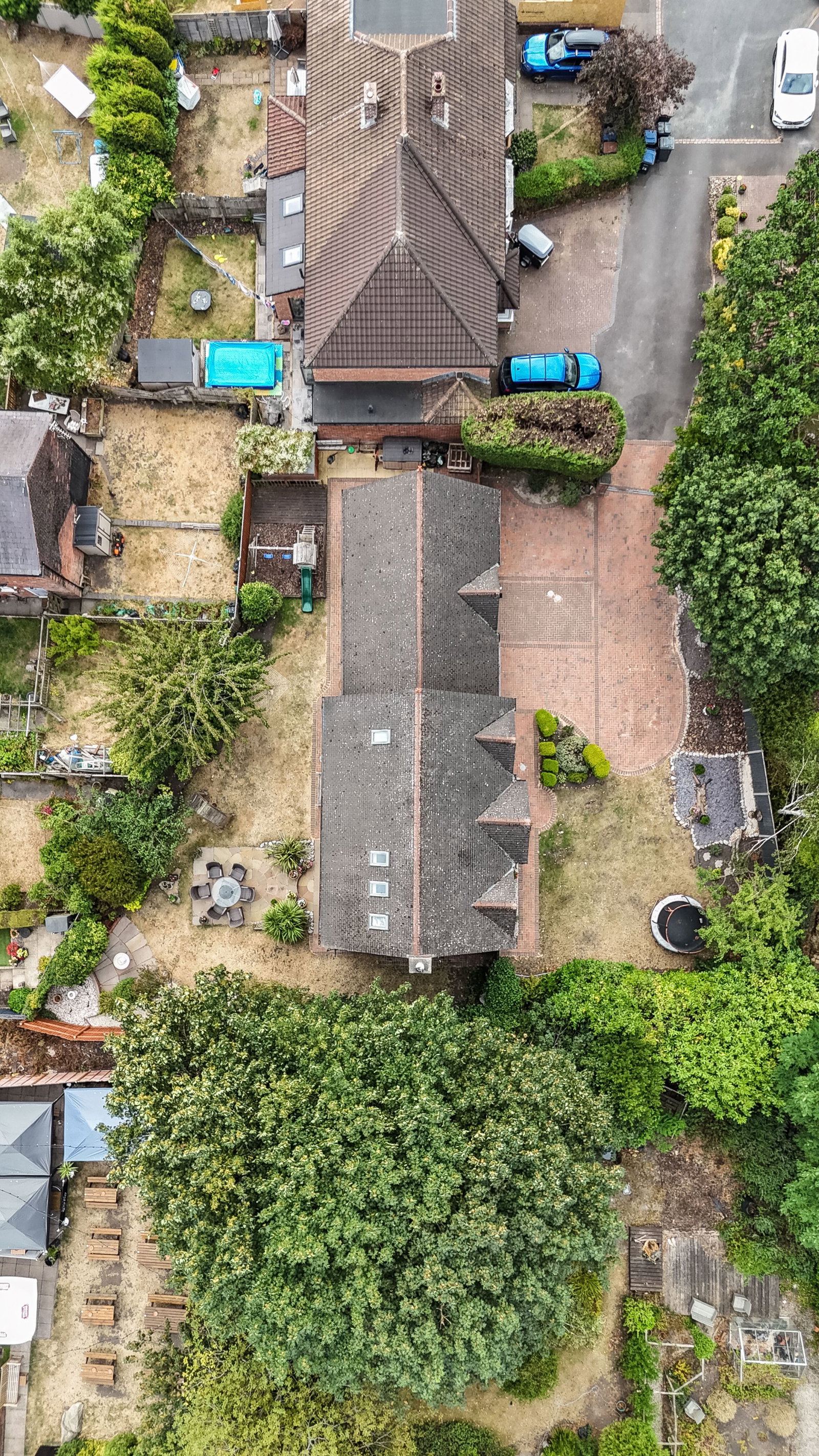Detached House in Birmingham 3