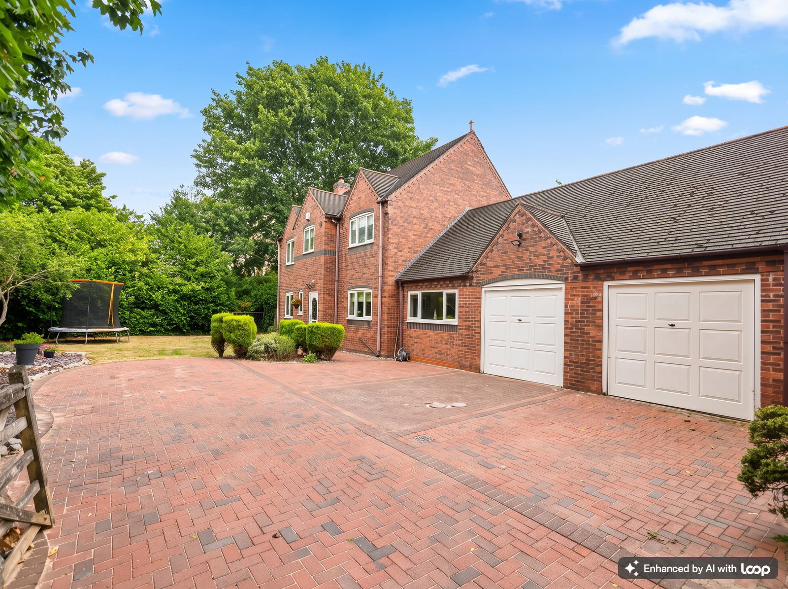 Detached House in Birmingham 2