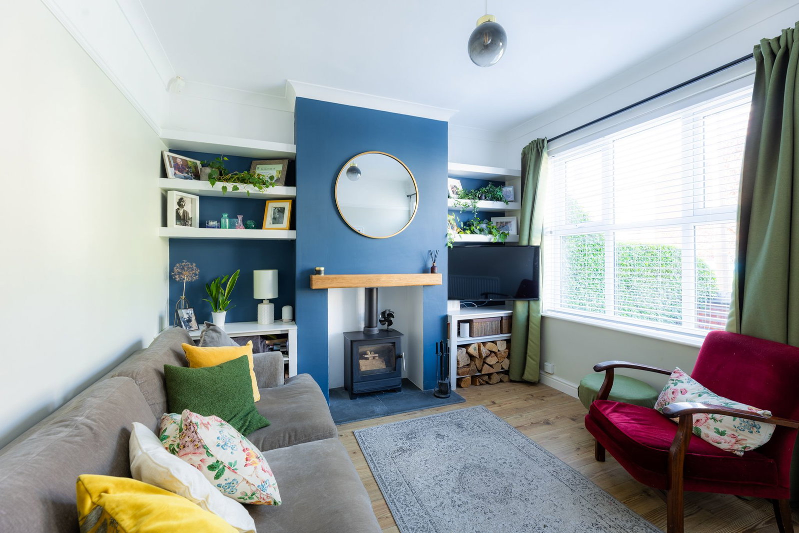 Terraced House for sale in Stourbridge, Ridge Street, Stourbridge, DY8 4QF, 1015 m²