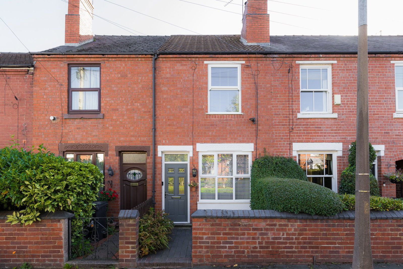Terraced House for sale in Stourbridge, Ridge Street, Stourbridge, DY8 4QF, 1015 m²