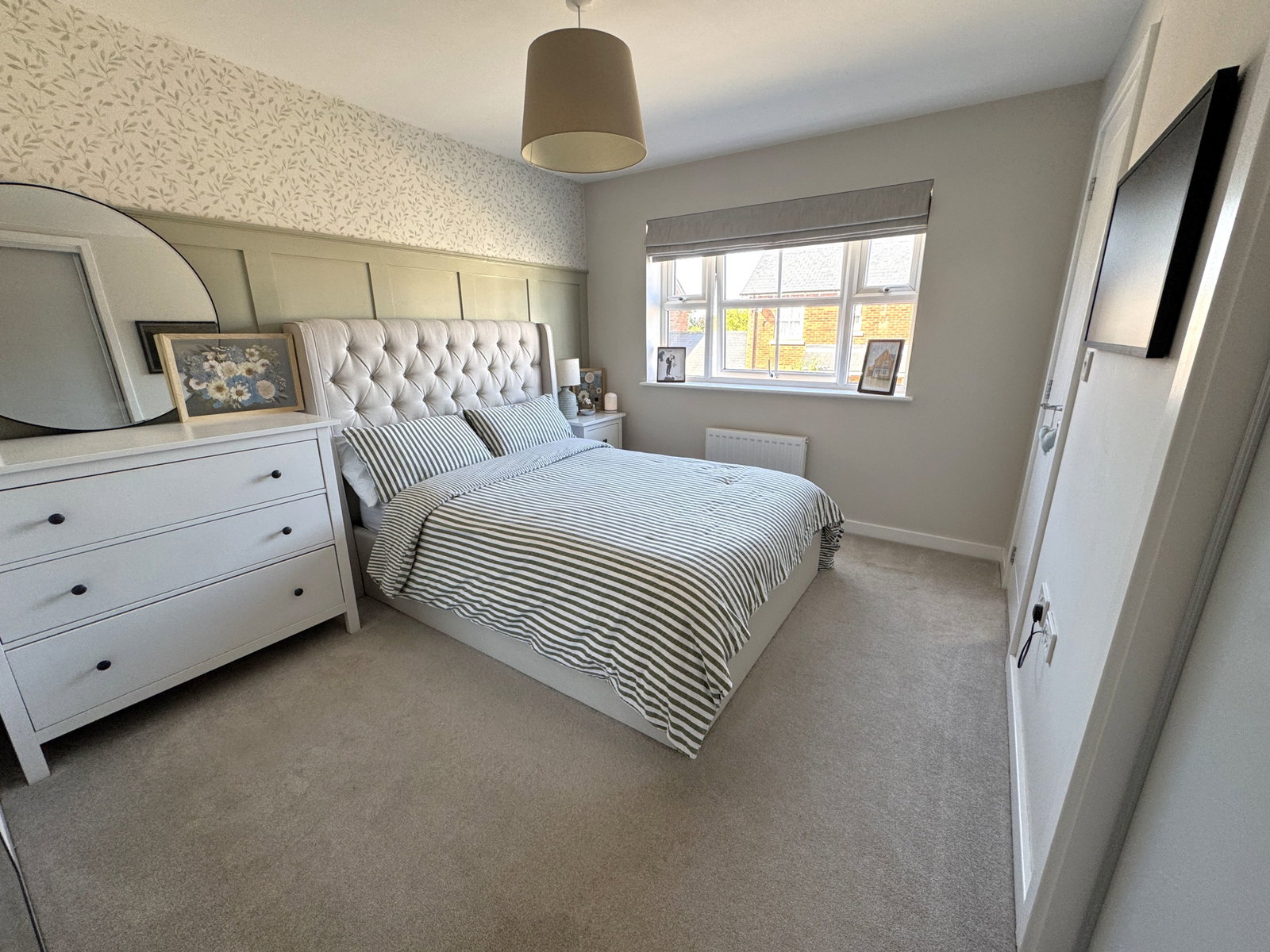 Semi Detached House for sale in Great Horwood, East Field, Great Horwood