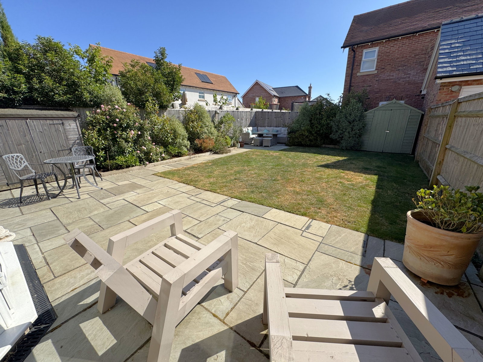 Semi Detached House in Great Horwood