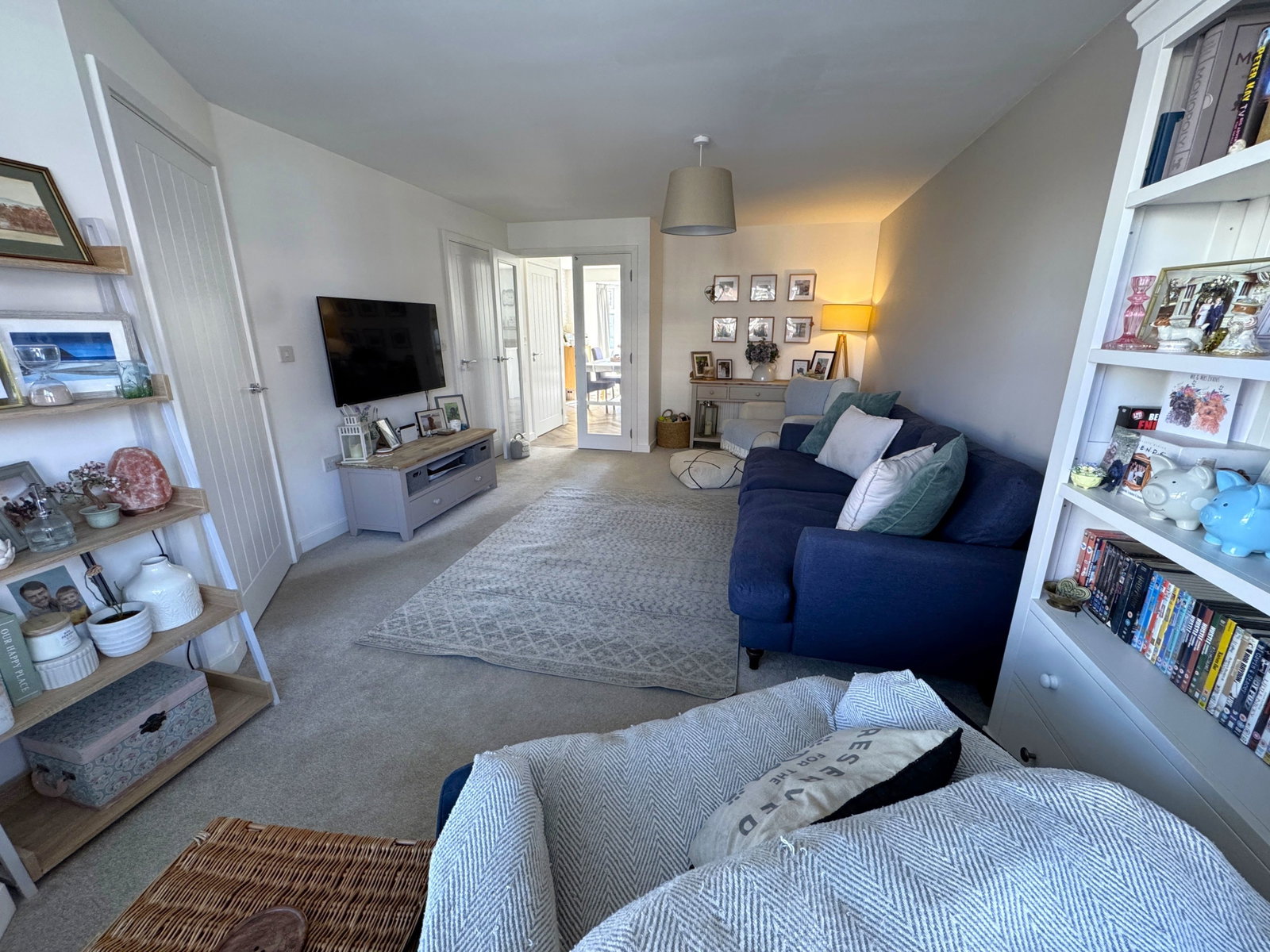 Semi Detached House in Great Horwood
