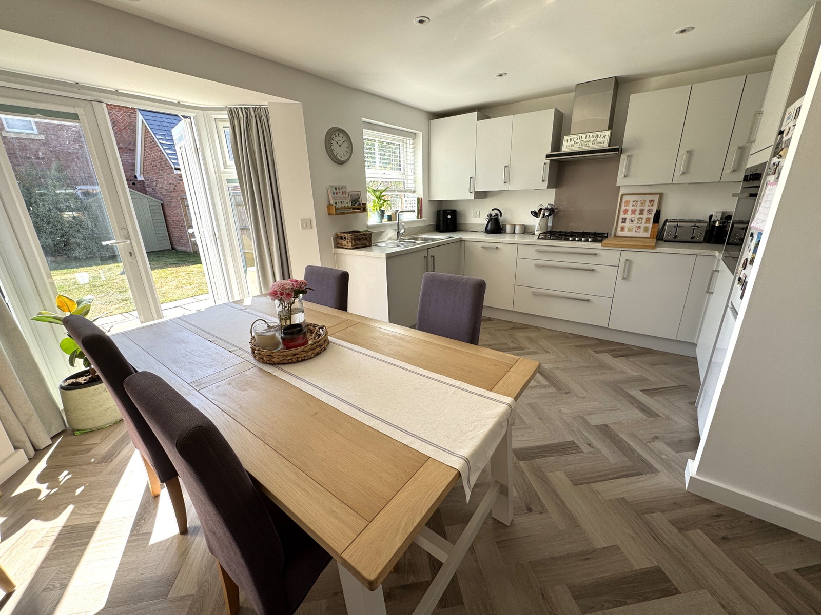 Semi Detached House in Great Horwood