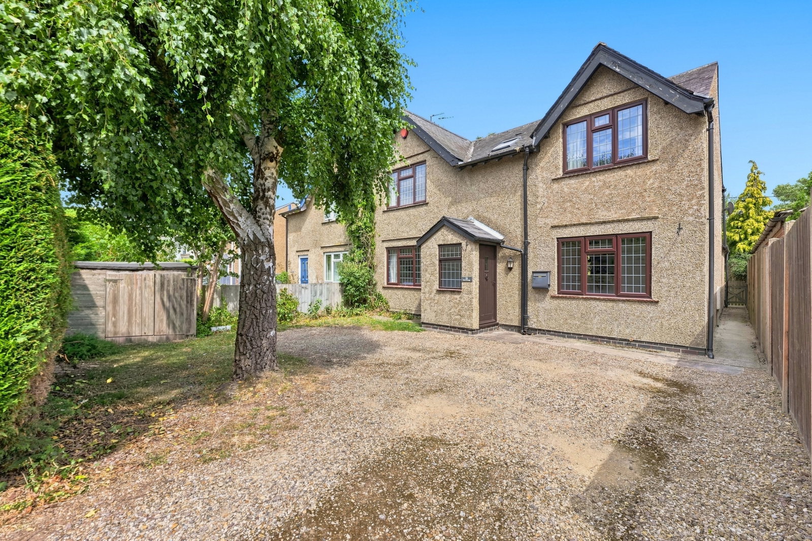 Semi Detached House in Nottingham