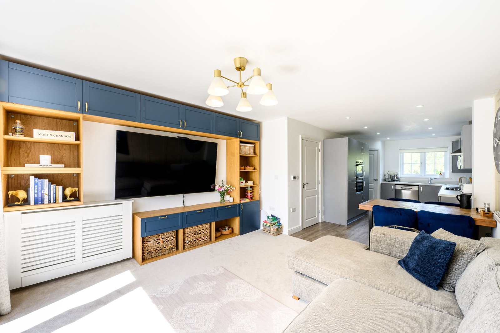 Semi Detached House in Stone 2