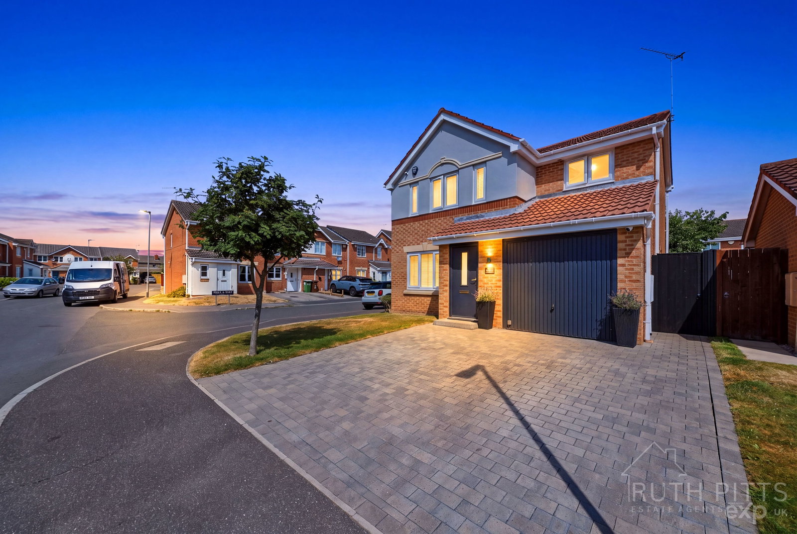 Detached House in Pontefract