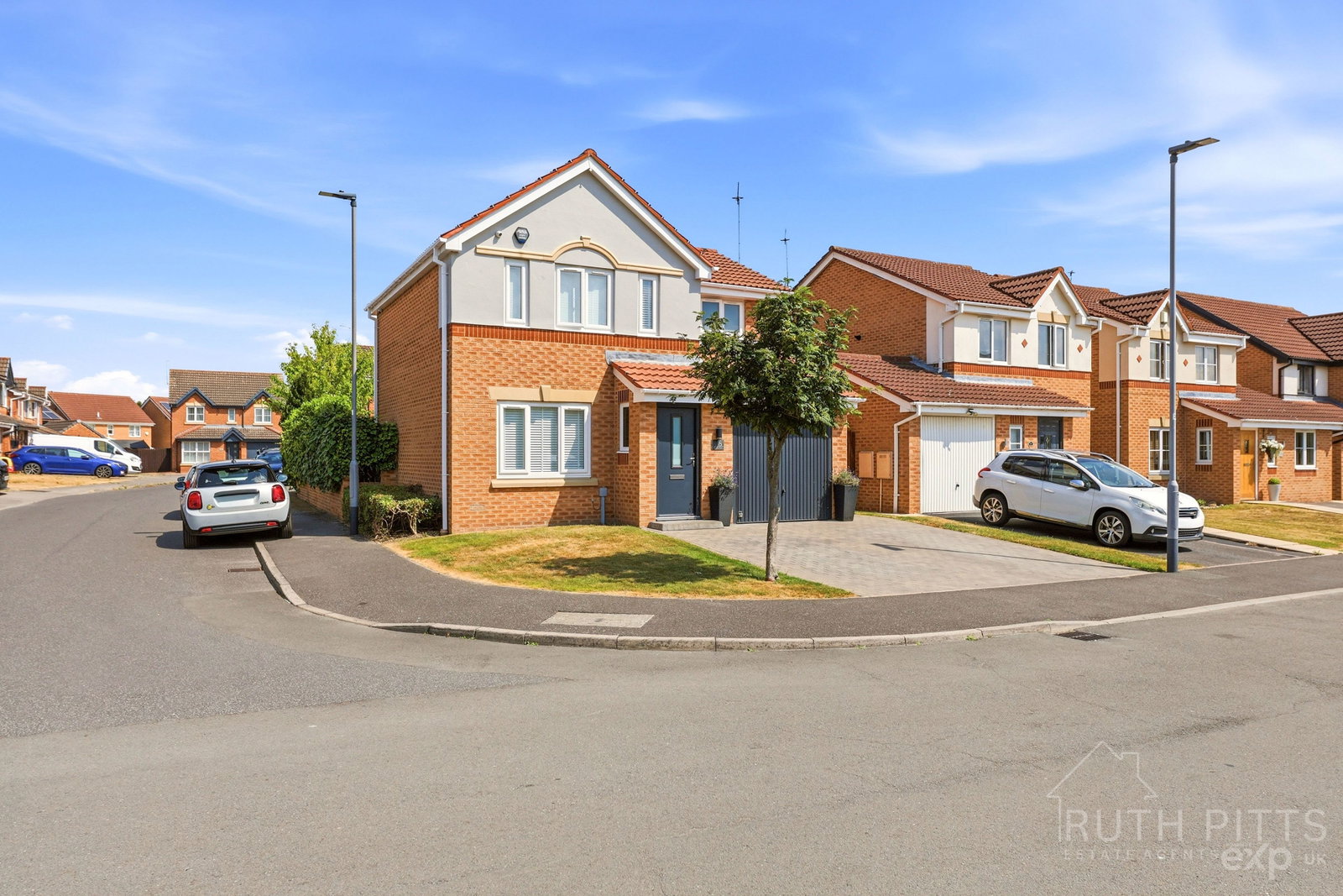 Detached House in Pontefract