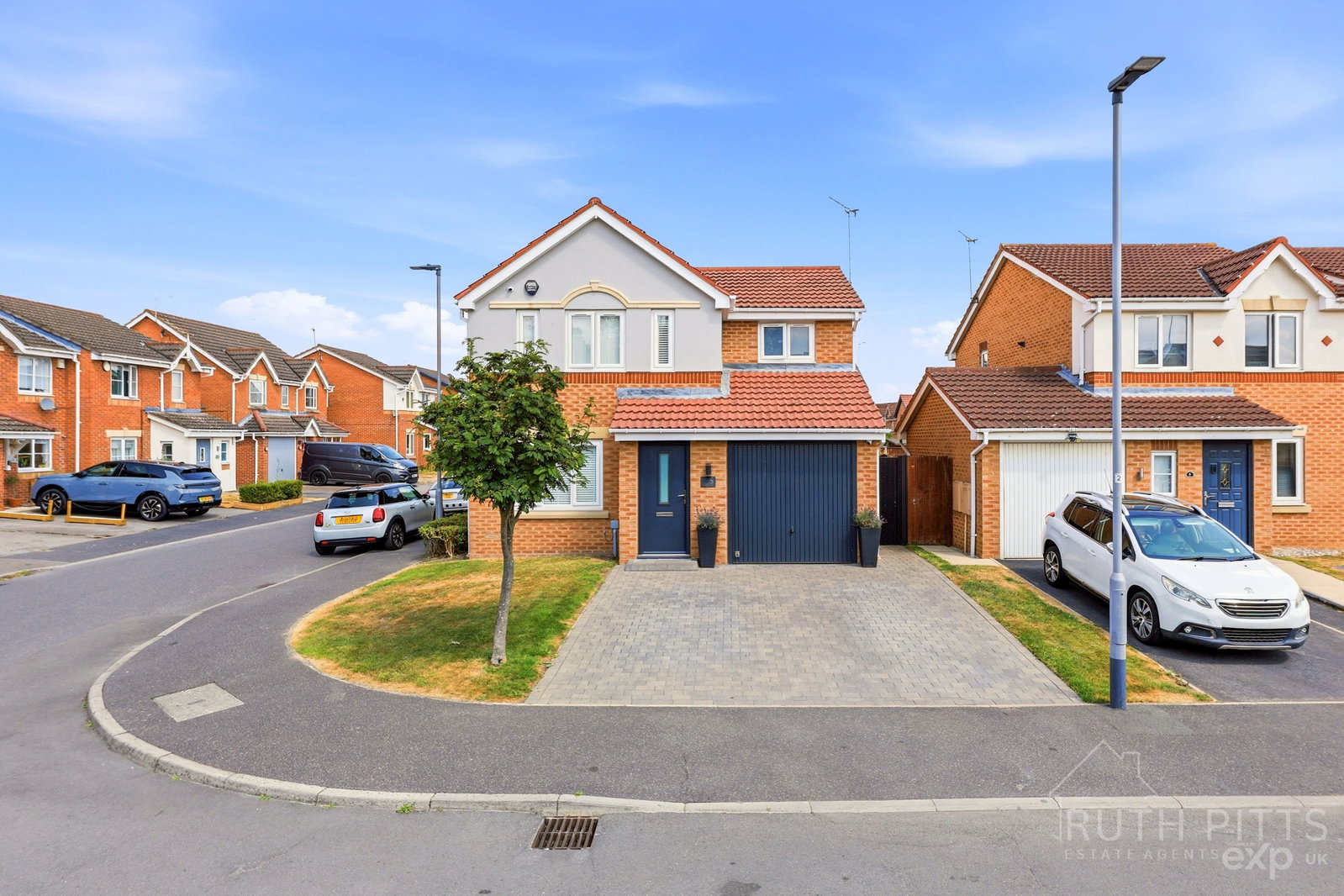 Detached House in Pontefract