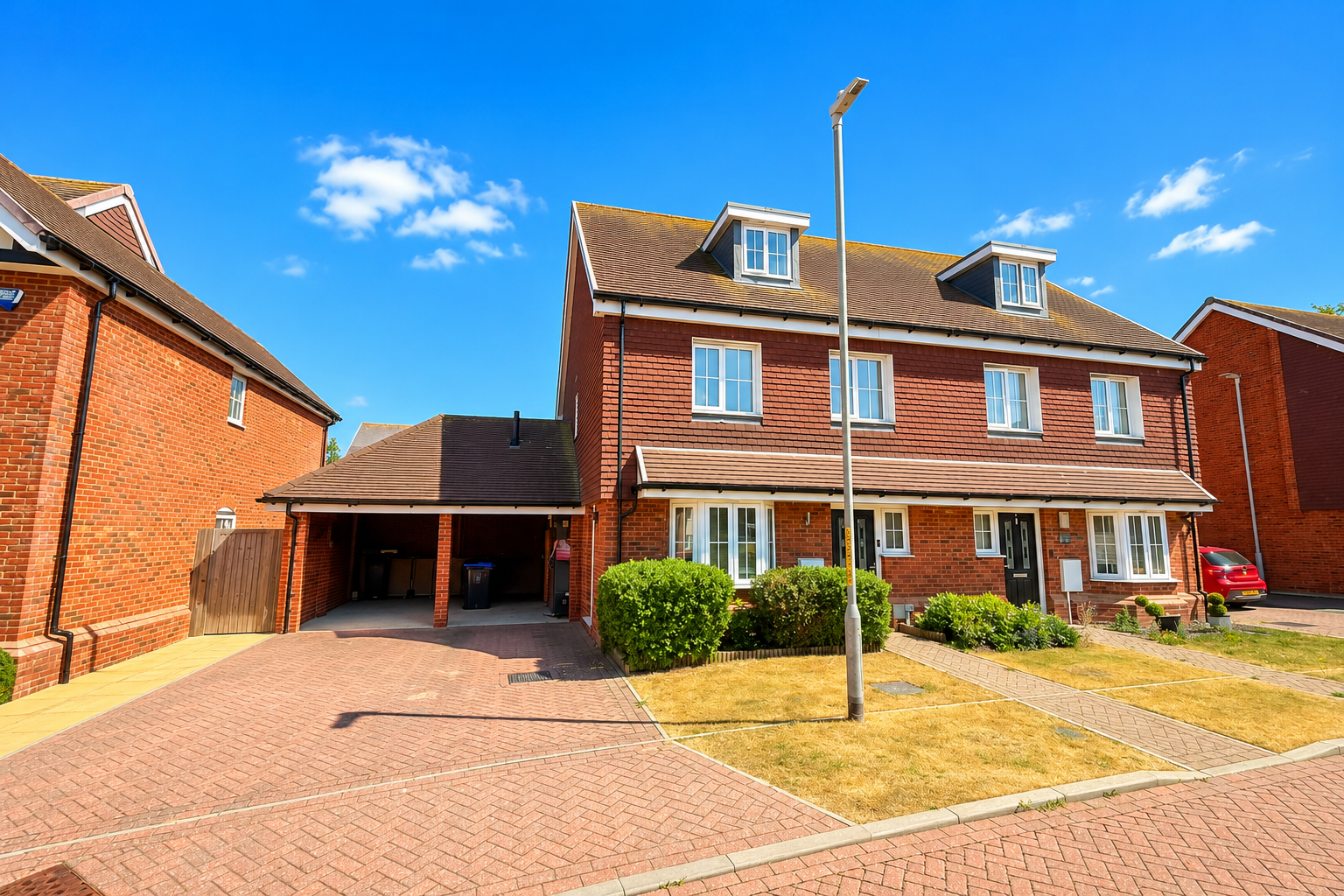 Semi Detached House in Margate 