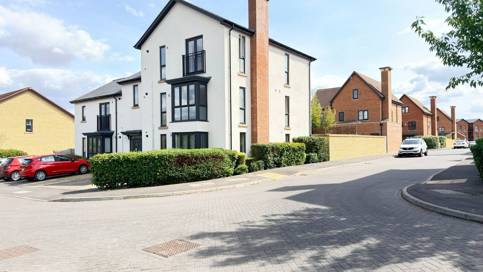 Flat in Cheltenham